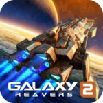 Logo of Galaxy Reavers 2 - Space RTS android Application 